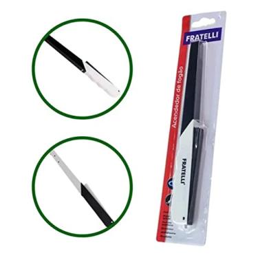 Imagem de Acendedor De Fogão Automático Isqueiro Multiuso Fratelli