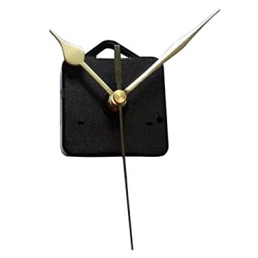 Imagem de Cabilock Movimento Do Relógio Sem Tique-taque Mecanismo De Substituição Do Relógio Da Bateria Movimentos Do Relógio Mecânico Substituição Do Movimento Do Relógio Ponteiro Relógio De Quartzo