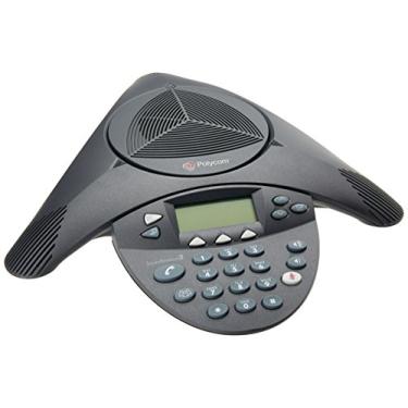 Imagem de Polycom SoundStation2 Expandable Conference Phone (2200-16200-001),Black