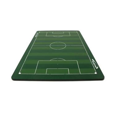 Mesa Jogo Futebol De Botão Com 2 Marcadores - Xalingo 67109