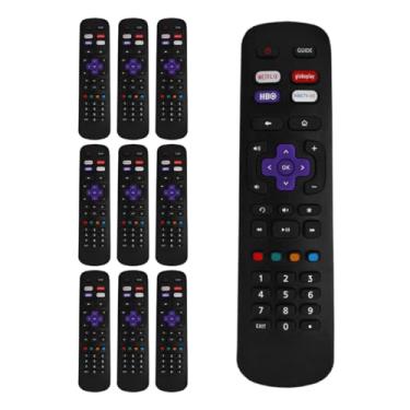 Imagem de Kit 10 Controle Remoto Compatível com Semp TCL Roku Smart TV