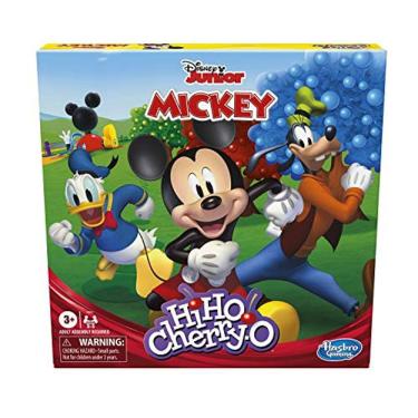 Imagem de Oi Ho Cherry-O Game Mickey Mouse Clubhouse