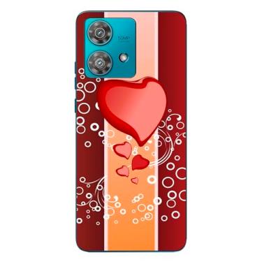 Imagem de Capa Adesivo Skin372 Verso Para Motorola Edge 40 Neo