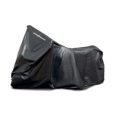 Imagem de Capa Cobrir Moto Impermeável Forrada Anti Risco Pantaneiro M