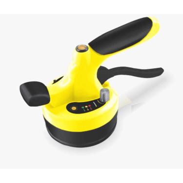 Imagem de Maquina Ventosa Vibratória para Assentar Piso Porcelanato 
