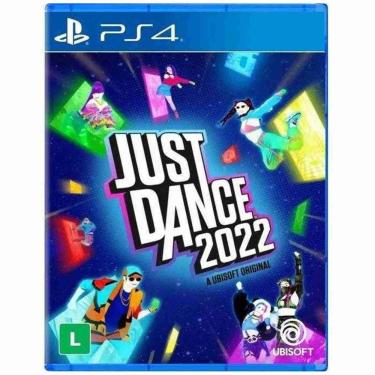 Imagem de Jogo Just Dance 2022 PlayStation 4