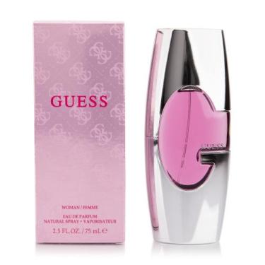 Imagem de Acho Que Eau De Parfum Spray Para Mulheres, 2,5 Onças Fluidas - Guess