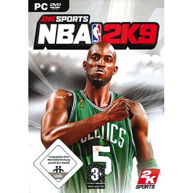 Imagem de NBA 2K9 - PC