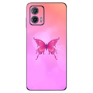 Imagem de Capa Adesivo Skin163 Verso Para Motorola Moto G73 2023 - KawaSkin
