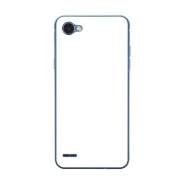 Imagem de Capa Adesivo Skin352 Verso Para LG Q6 Plus - KawaSkin