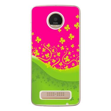 Imagem de Capa Adesivo Skin358 Verso Para Motorola Moto Z Play - KawaSkin