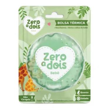 Imagem de Bolsa térmica anticólica bebê zero a dois reutilizável