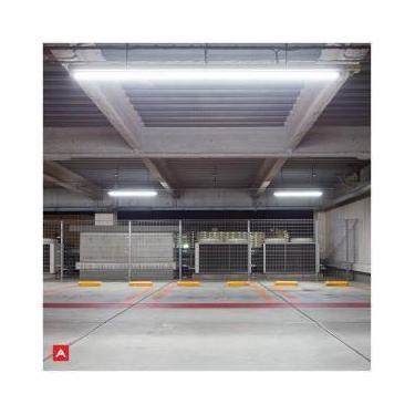 Imagem de Led Bivolt he1850 276211371 Avant Tubular T8 In Vidro Luz Branca BR650