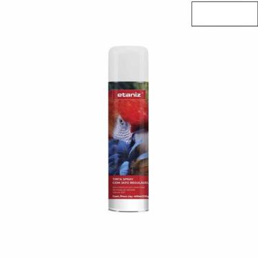 Imagem de Tinta Spray Branco Fosco Ug Etaniz 400ml