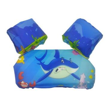 Imagem de Bóia Colete Inflável Infantil Salva Vidas Piscina Praia - NoBrand, Tub