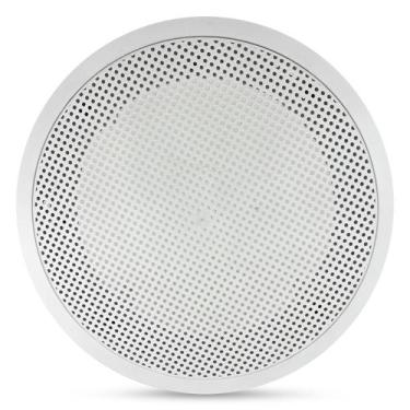 Imagem de Arandela Tela P/ 6 Pol Som Ambiente Teto Gesso Pvc Embutir - ORION