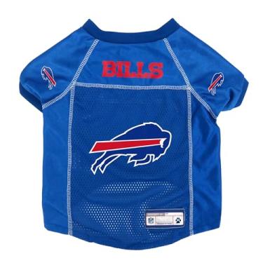 Imagem de Littlearth Buffalo Bills NFL Basic Pet Jersey