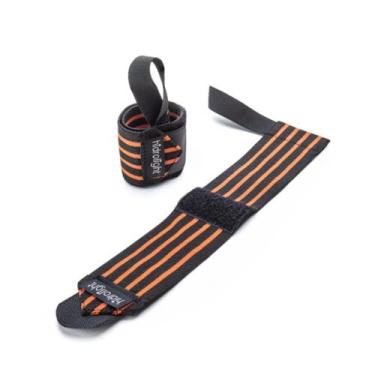 Imagem de Protetor Para Punho Elástico - Hidrolight, Preto, Laranja, Estreito