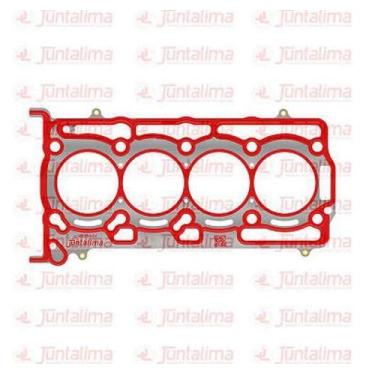Imagem de Junta Do Cabeçote Argo Mobi Uno 1.3 8V 40303Inox - Junta lima
