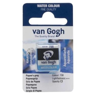 Imagem de Tinta Aquarela Van Gogh Pastilha Sr1 Escolha a Cor - ROYAL & TALENS, P