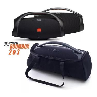 Imagem de Bolsa Case Boombox 2 Bag Resistente Água Capa Proteção Logo - Polo Cul