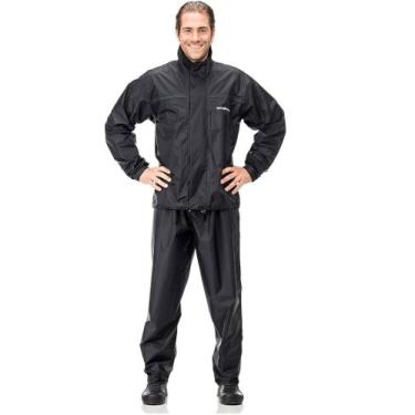 Imagem de Capa de chuva motoqueiro impermeável Pantaneiro GG, GG