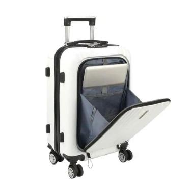 Imagem de Mala de Viagem de Bordo Com Cadeado TSA Polo King - Luxcel