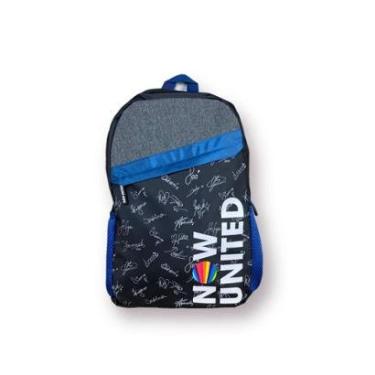 Imagem de Mochila Escolar Juvenil Now United Clio NU3257-Unissex