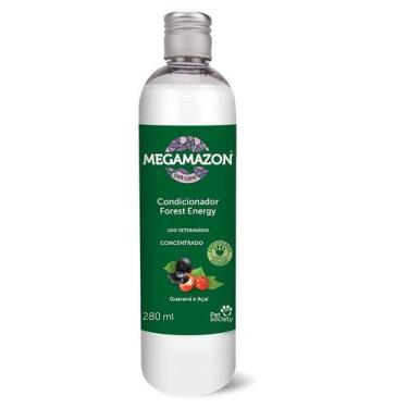 Imagem de Condicionador Megamazon Forest Energy - 280mL - Megamazon Pet Care