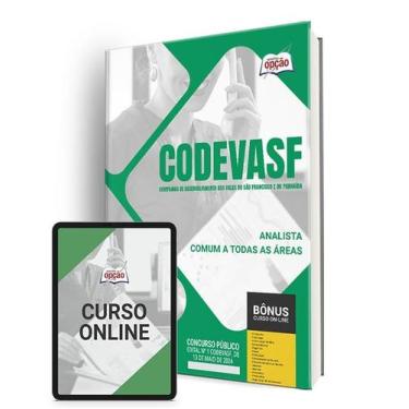 Imagem de Apostila CODEVASF 2024 - Analista - Comum a Todas as Áreas - Apostilas
