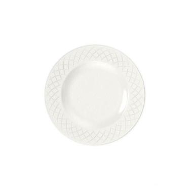 Imagem de Prato Raso Tramontina Ingrid Em Porcelana 27 Cm Tramontina