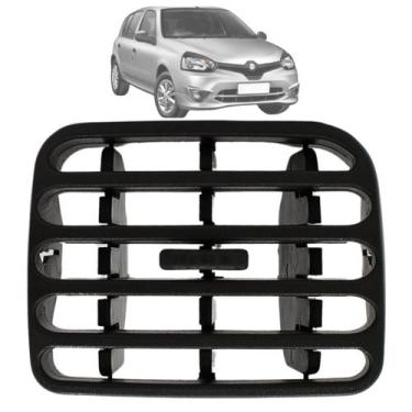 Imagem de Difusor De Ar Clio 2000 01 02 03 04 05 06 07 08 Até 2016 Central Direi