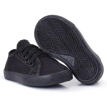 Imagem de Sapatênis Pink Tênis Barbie Infantil Menino Menina Rosa Escolar Frio E