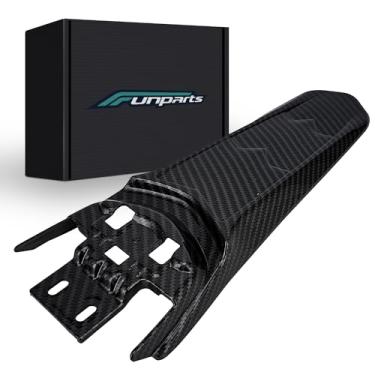 Imagem de Funparts Para-Lama Traseiro Estendido De Fibra De Carbono Para Surron Sur Ron Light Bee X/S Segway X260/X160 Bicicleta Elétrica De Terra