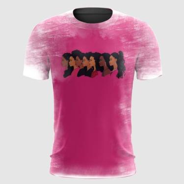 Imagem de Camiseta Consciência Negra Cultura Afro 08 - FABRIQUETA, GG