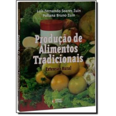 Imagem de Producao De Alimentos Tradicionais - Extensao Rural
