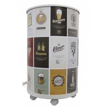 Imagem de Cooler Empório Retro 75 Latas - Anabell