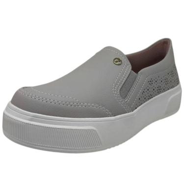 Imagem de Tenis Feminino Conforto Slip On Casual Kolosh