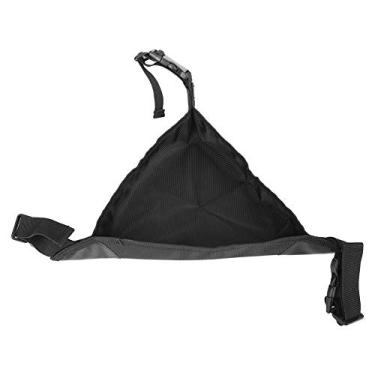 Imagem de Fotografia câmera mirrorless SLR tripé acessório estável nylon equilíbrio peso bolsa de pedra