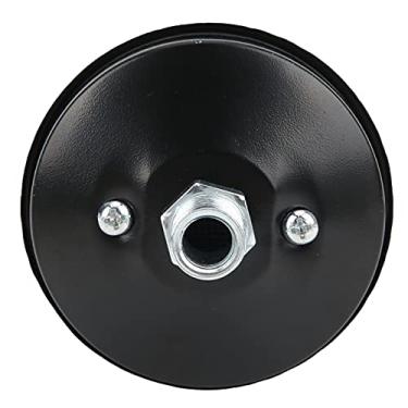 Imagem de Silenciador de Compressor de Ar Silenciador de Casca de Ferro Pequeno Ingestão de Filtro G3/8 16,2 Mm Industrial