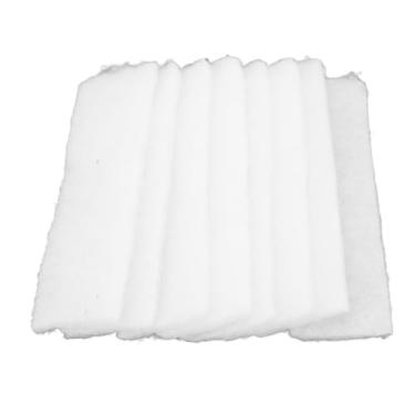 Imagem de 8 Peças de Filtros de Substituição para Fritadeira de Ar, Acessórios para Fritadeira Com ClearCook OdorErase 6 Quart Fryer