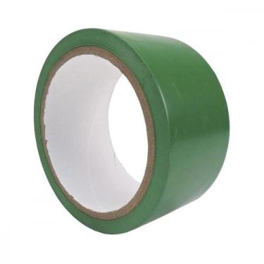 Imagem de Fita Demarcacao Solo Brasfort 48X14M Verde 7641