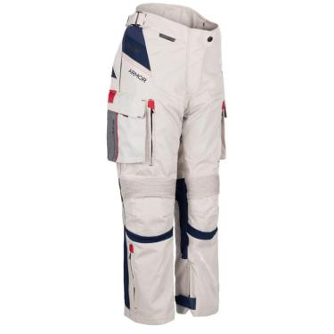 Imagem de Calça Texx Armor Lady Feminina Branca/Azul