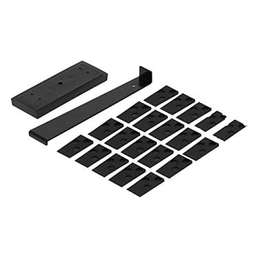 Imagem de Kit de Instalação de Piso Laminado de Madeira, Ferramenta de Instalação de Piso de Madeira, Kit de Instalação para Piso Laminado e Madeira Com Barra de Tração, Bloco de Batida,