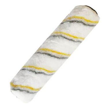 Imagem de Rolo De Lã Pintura Anti Respingo Para Látex E Acrílica 23cm - COMPEL