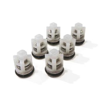 Imagem de Kit de reparo de válvula de retenção para bombas de arruela de pressão Homelite 308653052, 308653007