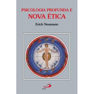 Imagem de Psicologia profunda e nova ética - PAULUS, 3