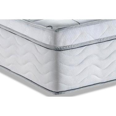 Imagem de Colchão Solteiro Molas Ensacadas Visco Superpocket Freedom Ortopillow (88x188x32) - Ortobom