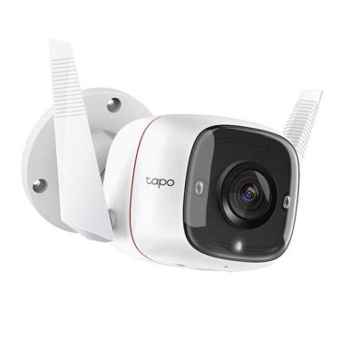 Imagem de Camera De Seguranca Tp-link Tapo C310 - 3.89mm - 3mp Full Hd - Wi-fi - Branco