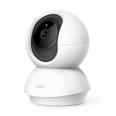 Imagem de Camera De Seguranca Tp-link Tapo C210 Wi-fi / 3mp / 360 / 1080p - Branco